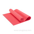 Eco friendly high density pvc printed yoga mat